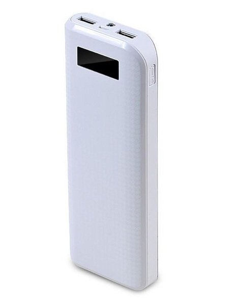 

Портативный аккумулятор Remax Proda Series 20000mAh White