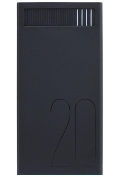 

Портативный аккумулятор Remax Revolution 20000mAh Black