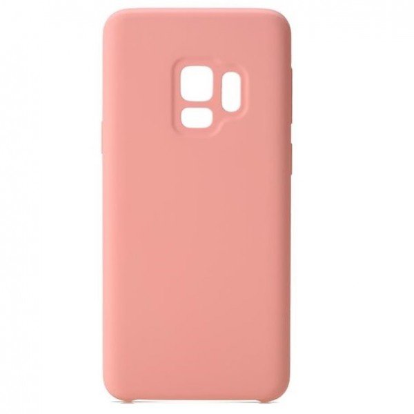 

Чехол Remax для Galaxy S9 (G960) Creative Kellen Series Pink