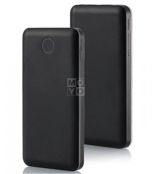 

Портативный аккумулятор Remax Energy Eye 10000mAh Black