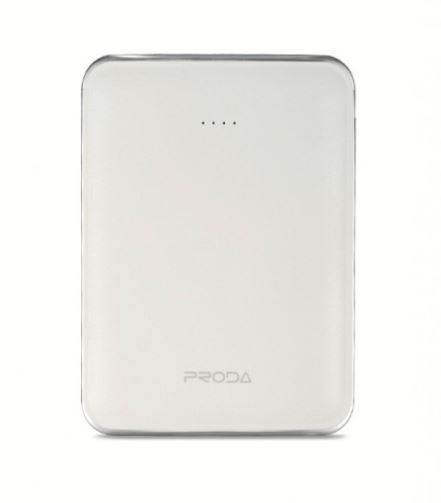

Портативный аккумулятор Remax Proda Mink 10000mAh White