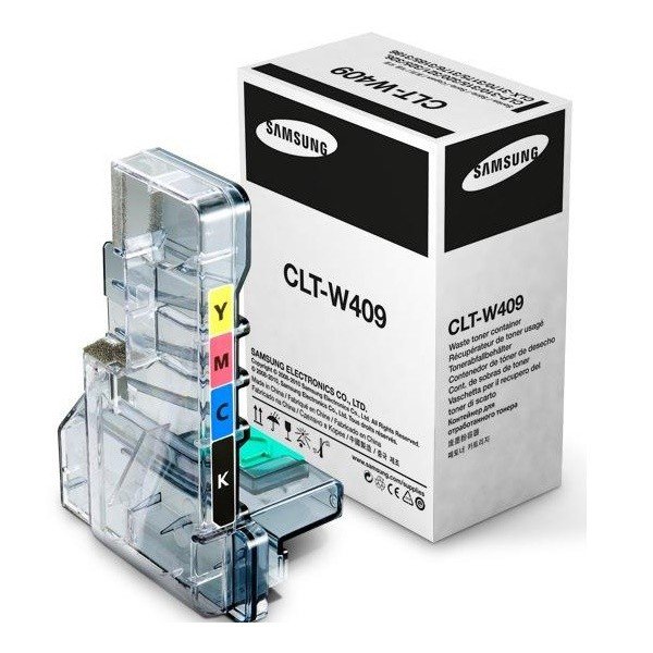

Контейнер для отработанного тонера Samsung CLP-310/315/CLX3170FN/3175FN,CLP-320/325, CLT-W409/SEE