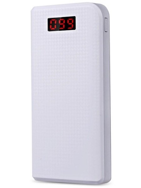 

Портативный аккумулятор Remax Proda Series 30000mAh White
