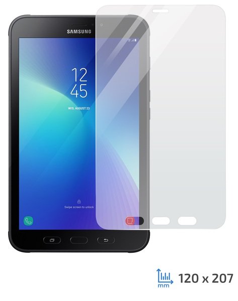 

Стекло 2E для Samsung Galaxy Tab Active 2 8.0" (T395) 2.5D Clear