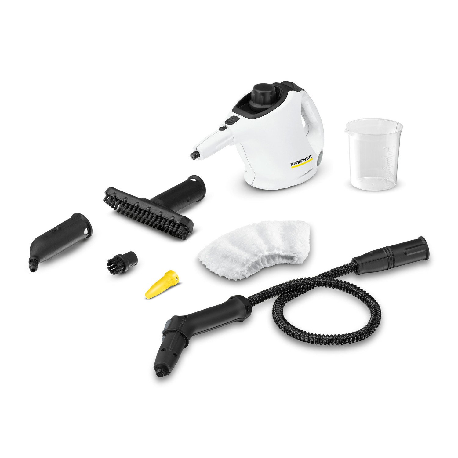 Пароочищувач Karcher SC 1 Premium white (1.516-360.0) (1480626)