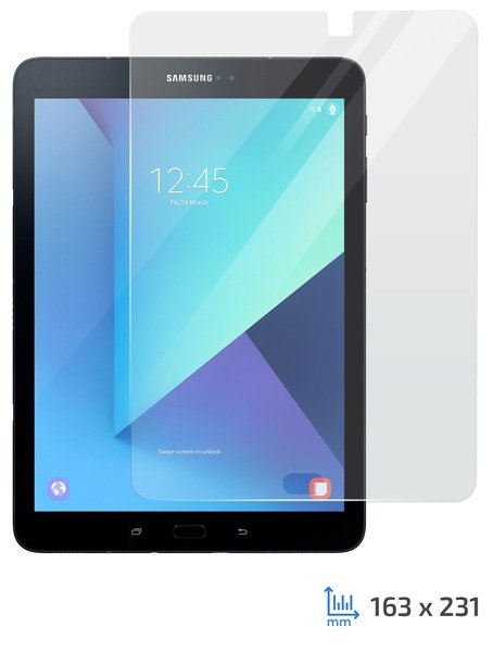 

Стекло 2E для Samsung Galaxy Tab S3 9.7" (T820/T825) 2.5D Clear