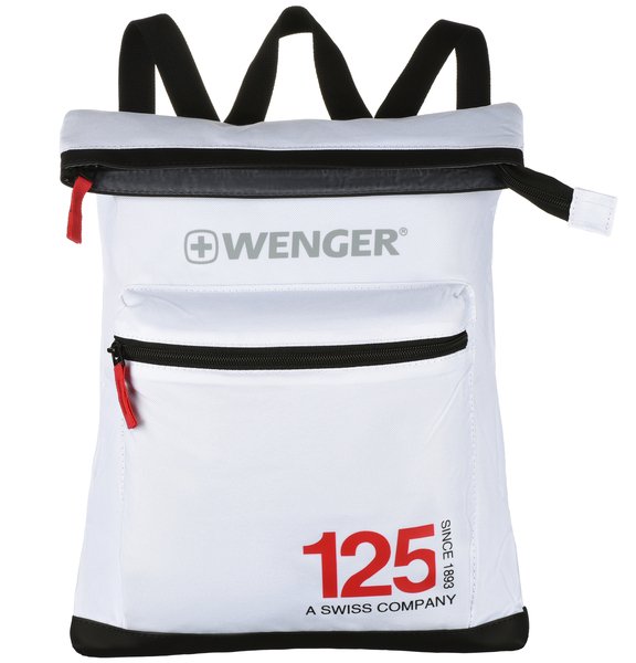 

Сумка Wenger 125th белая (605786)