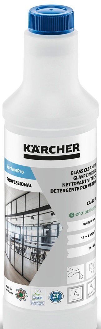 Cредство для чистки поверхностей Karcher CA 40 R 0,5л фото 