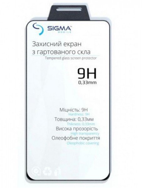 

Стекло Sigma для Sigma X-Treme PQ25/PQ30