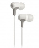 Наушники JBL In-Ear Headphone E15 White