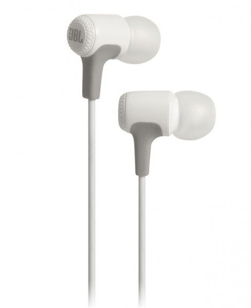 

Наушники JBL In-Ear Headphone E15 White