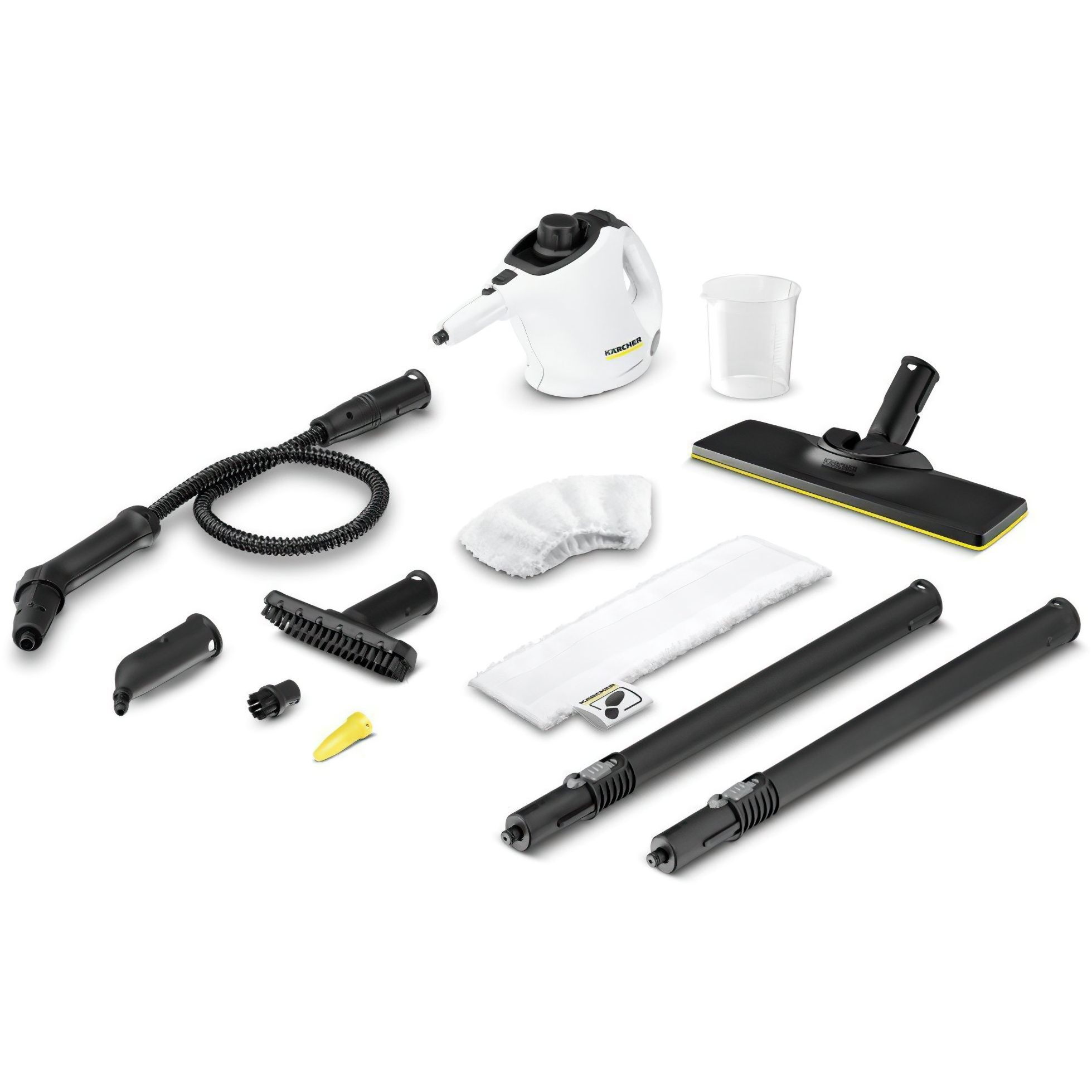 Пароочиститель Karcher SC 1 EasyFix Premium White – купить в Киеве