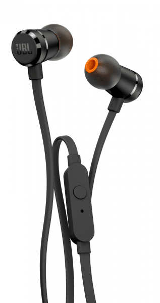 

Наушники JBL T290 Black