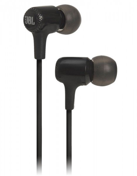

Наушники JBL In-Ear Headphone E15 Black