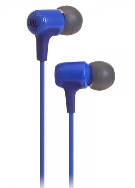 

Наушники JBL In-Ear Headphone E15 Blue