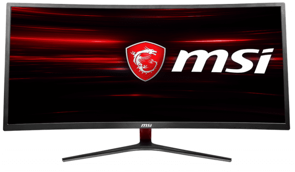 

Монитор 34'' MSI Optix MAG341CQ