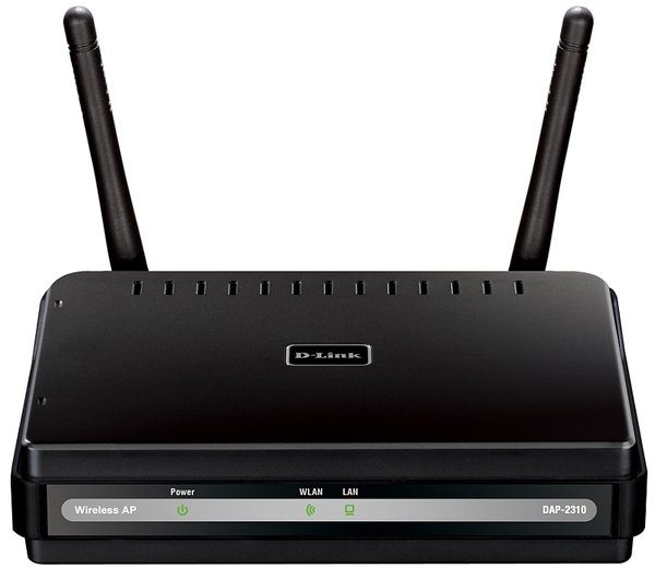 

Точка доступа D-Link DAP-2310 802.11n 300Mbit (DAP-2310)