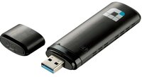Wi-Fi USB адаптер D-Link DWA-182