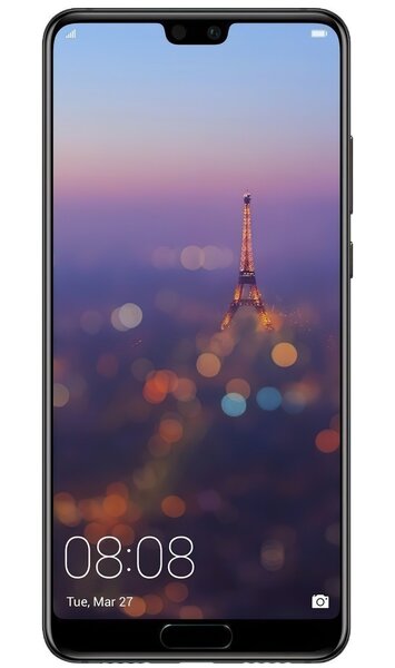 

Смартфон Huawei P20 (EML-L29) 4/64GB Dual Sim Twilight