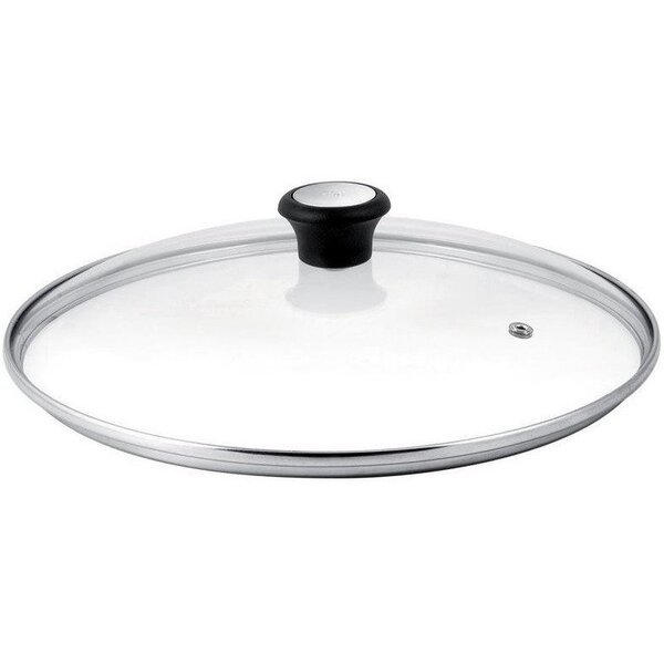 Крышка Tefal стеклянная 24 см (28097512)