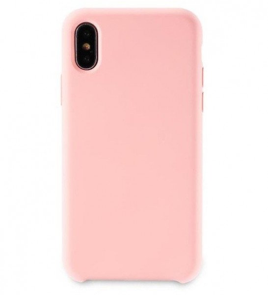 

Чехол Remax для iPhone X Kellen Series pink