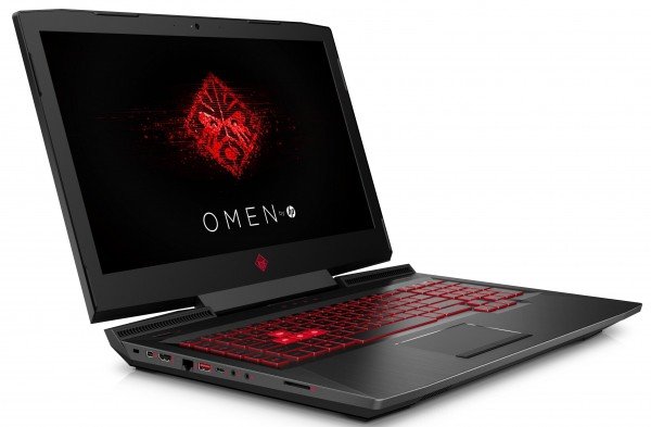 

Ноутбук HP OMEN 17-an126ur (4PQ55EA)