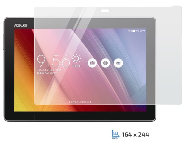 

Стекло 2E для Asus ZenPad 10.1" 2.5D Clear