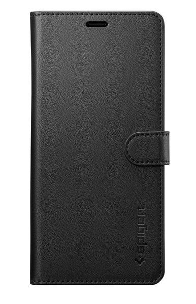 

Чехол Spigen для Galaxy Note 9 (N960) Case Wallet S Black
