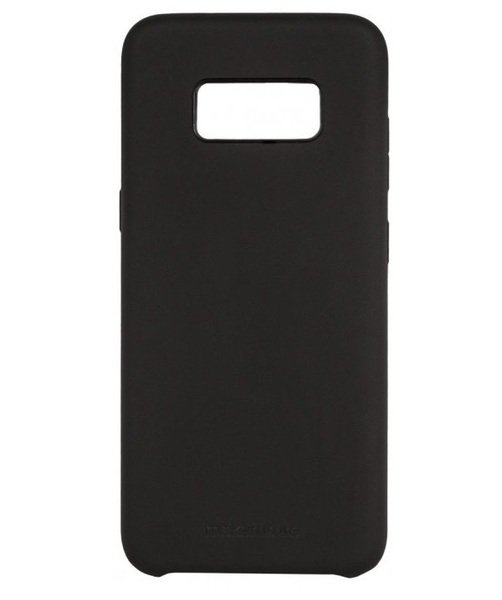 

Чехол MakeFuture для Galaxy S8 G950 Silicone Case Black