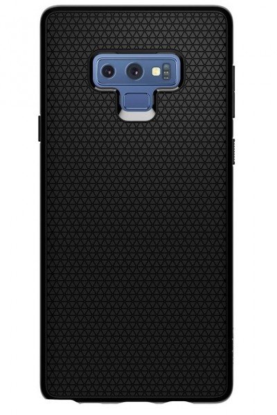 

Чехол Spigen для Galaxy Note 9 (N960) Case Liquid Air Matte Black