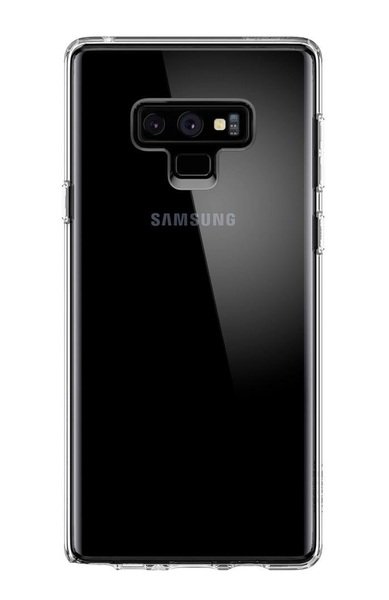 

Чехол Spigen для Galaxy Note 9 (N960) Case Ultra Hybrid Crystal Clear