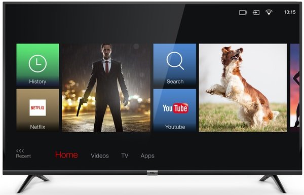 

Телевизор TCL 50DP600