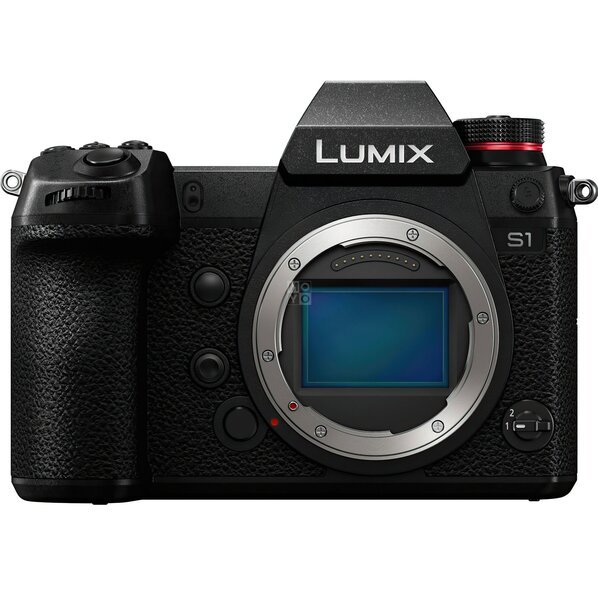 

Фотоаппарат PANASONIC DC-S1 Body (DC-S1EE-K)