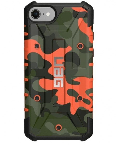 

Чехол UAG для Apple iPhone SE 2020/8/7/6S Pathfinder Camo Rust (IPHSE 2020/8/7-A-RC)