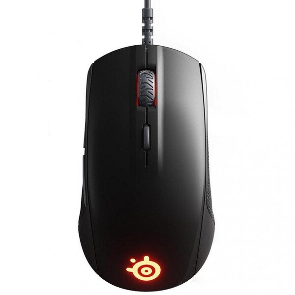 

Игровая мышь STEELSERIES Rival 110 USB Black (62466)