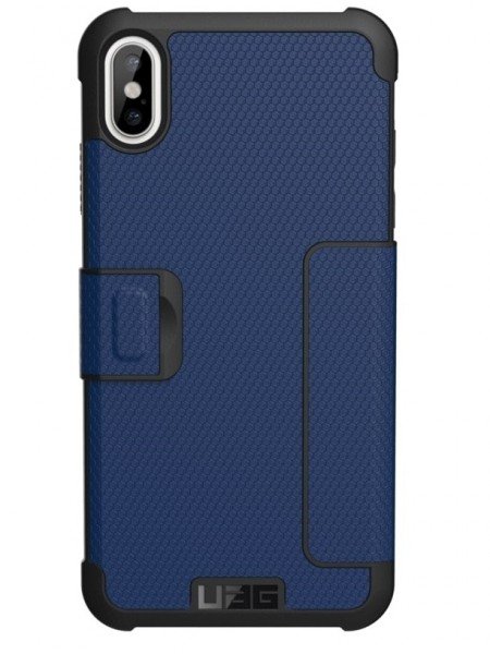 

Чехол UAG для Apple iPhone Xs MAX Metropolis Cobalt (111106115050)