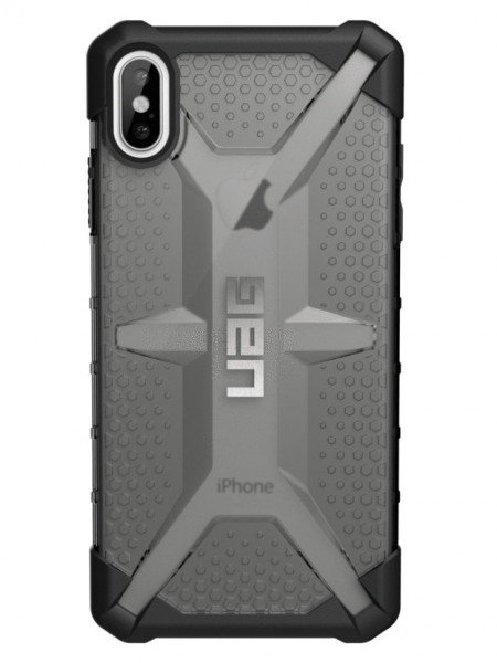 

Чехол UAG для Apple iPhone Xs MAX Plasma Ash (111103113131)