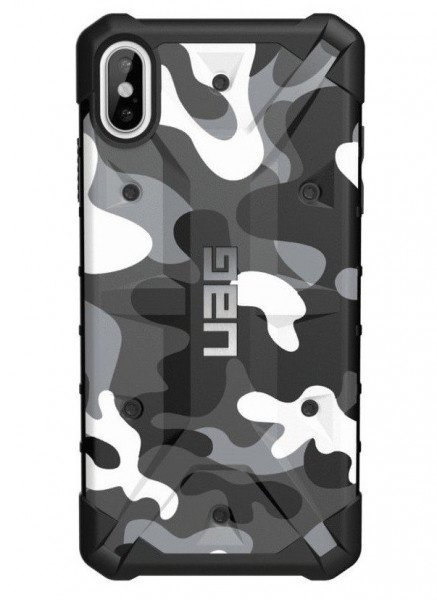 

Чехол UAG для Apple iPhone Xs MAX Pathfinder Camo Arctic (111107114060)