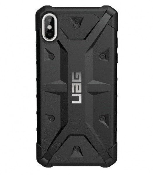 

Чехол UAG для Apple iPhone Xs MAX Pathfinder Black (111107114040)