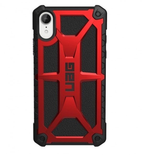 

Чехол UAG для Apple iPhone Xr Monarch Crimson (111091119494)