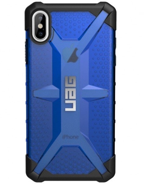 

Чехол UAG для Apple iPhone Xs MAX Plasma Cobalt (111103115050)