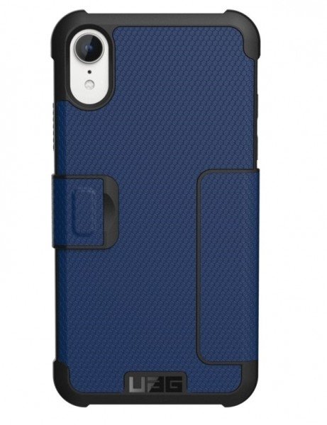 

Чехол UAG для Apple iPhone Xr Metropolis Cobalt (111096115050)