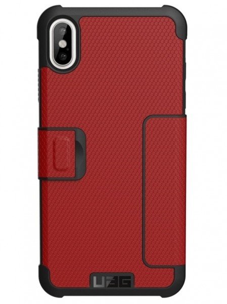 

Чехол UAG для Apple iPhone Xs MAX Metropolis Magma (111106119393)