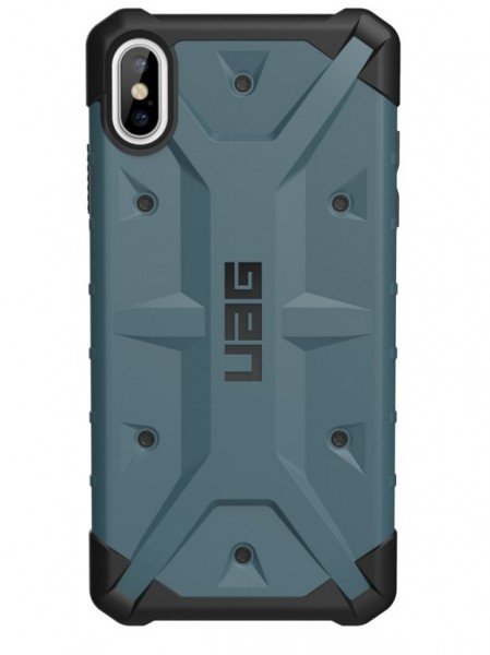 

Чехол UAG для Apple iPhone Xs MAX Pathfinder Slate (111107115454)