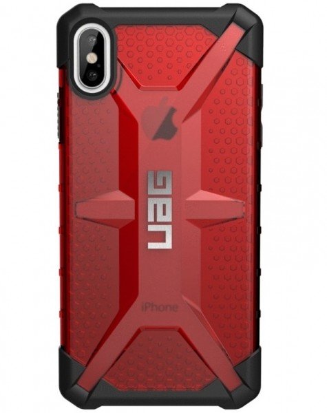 

Чехол UAG для Apple iPhone Xs MAX Plasma Magma (111103119393)