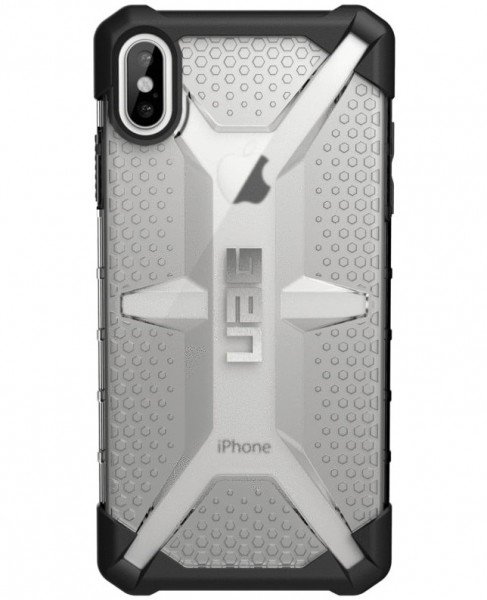 

Чехол UAG для Apple iPhone Xs MAX Plasma Ice (111103114343)
