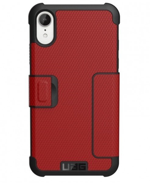 

Чехол UAG для Apple iPhone Xr Metropolis Magma (111096119393)