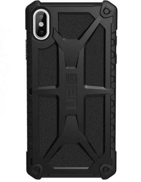 

Чехол UAG для Apple iPhone Xs MAX Monarch Black (111101114040)