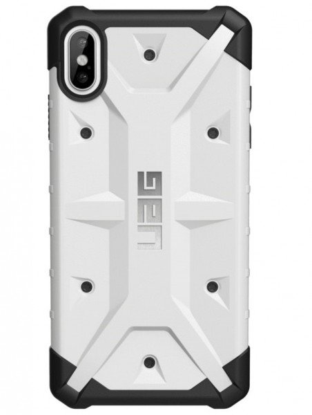 

Чехол UAG для Apple iPhone Xs MAX Pathfinder White (111107114141)