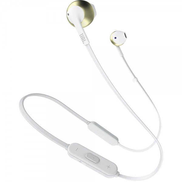 

Наушники Bluetooth JBL T205BT Champagne Gold